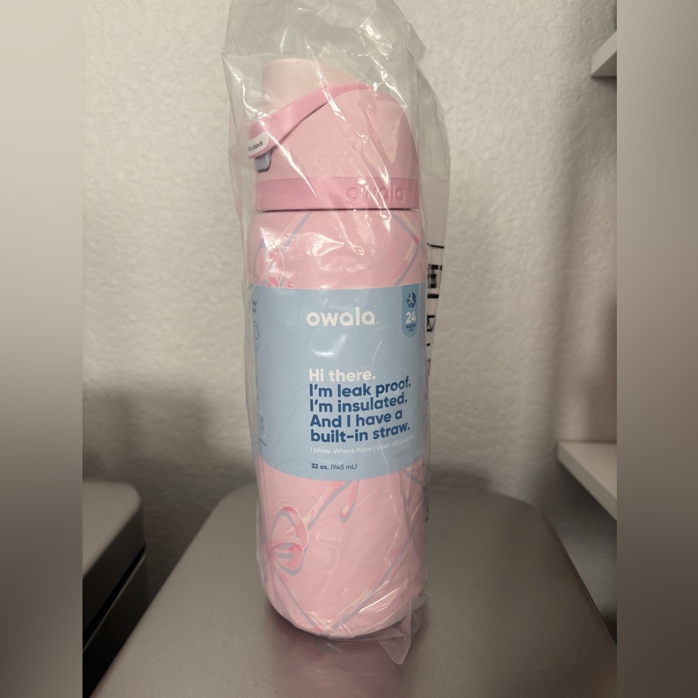 New Holiday Owala Sugar Plum Fairy 32 Ounce